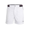 Core Stephan Shorts Hommes-Blanc,Bleu Foncé