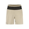 Pro Trail Short de running Hommes - beige