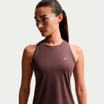 V&ecirc;tements Nike Nike Swift Maillot de course Femmes - marron, argent