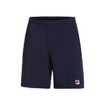 Vêtements Fila Fila Santana Shorts Hommes-Bleu Foncé