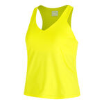 Vêtements Lucky in Love Lucky in Love Club House Débardeur Tank Top Femmes-Jaune