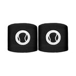 Vêtements Tennis-Point Tennis-Point Short Poignet Pack de 2 unités Unisex - noir, 