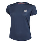 Vêtements BIDI BADU BIDI BADU Crew T-shirt Femmes-Bleu Foncé