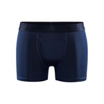 Vêtements Craft Craft Core Dry 3in Caleçon Hommes-Bleu