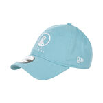 V&ecirc;tements Quiet Please Quiet Please New Era Core 9Twenty Casquette-Bleu Clair,Blanc