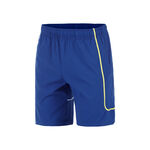 Vêtements Lacoste Lacoste Shorts Hommes-Bleu Foncé,Blanc