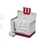 Surgrips Wilson Pro Overgrip 60 Box white
