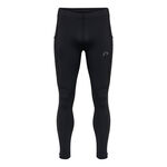 V&ecirc;tements Newline Newline Collant Tight Hommes-Noir,Blanc