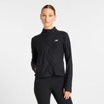 Vêtements New Balance Space Dye Full Zip
