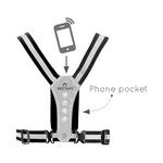 Accessoires Bee-Safe Led Harness Phone Pocket