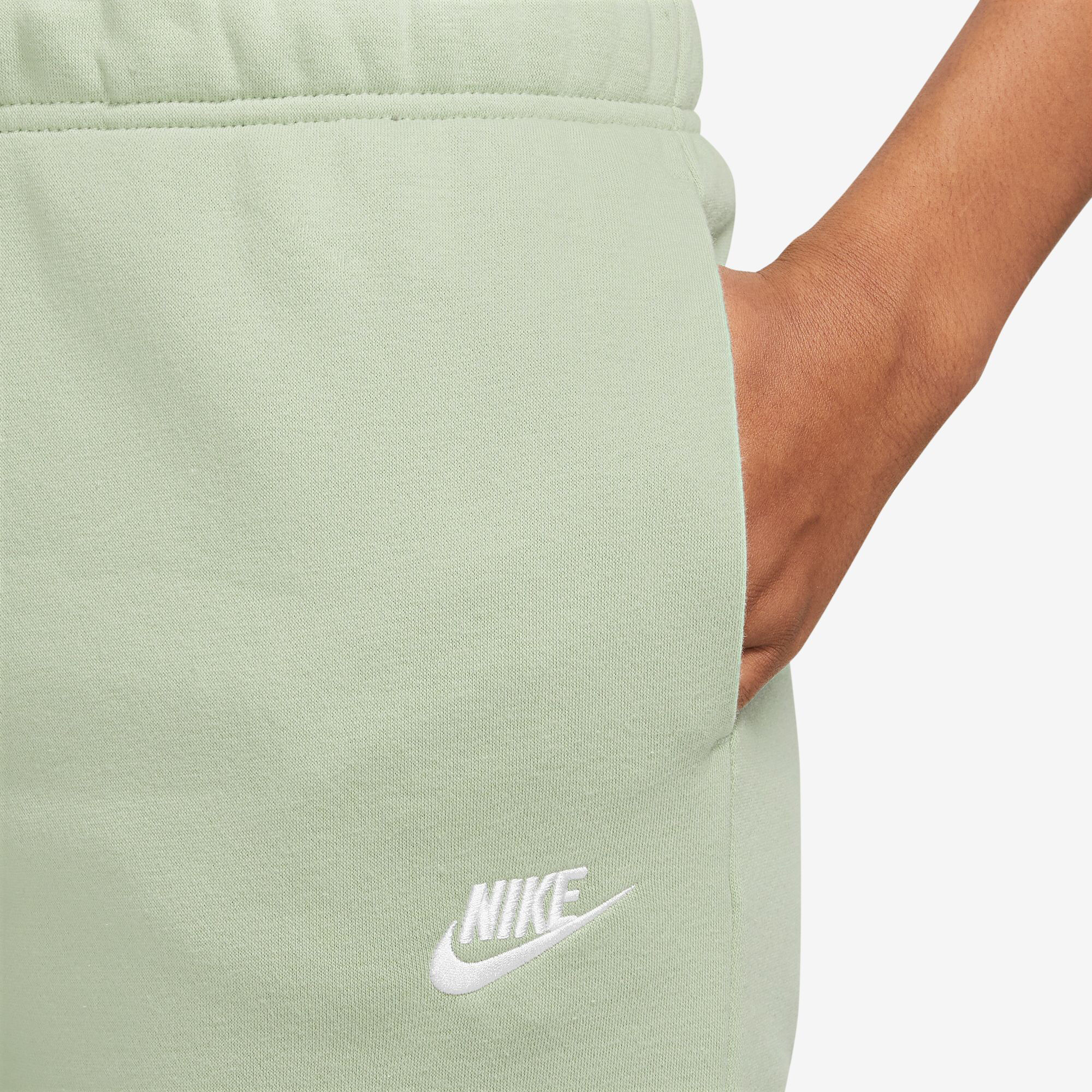 Survetement nike vert pastel online