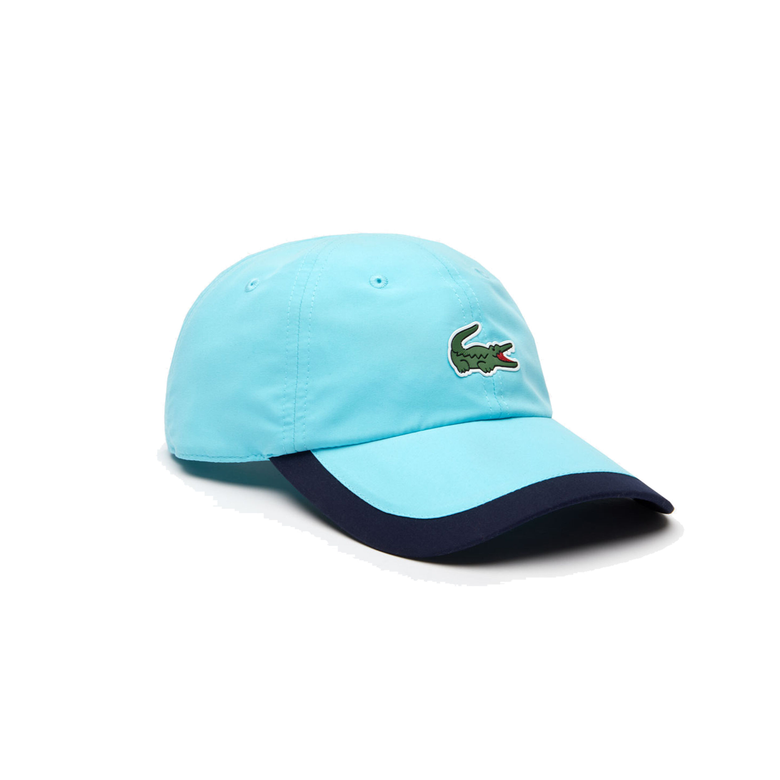 Casquette bleu lacoste new arrivals