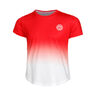 Crew Gradiant Junior T-shirt Filles-Rouge,Blanc
