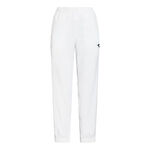 V&ecirc;tements de tennis Diadora Diadora U. Track Pantalon Surv&ecirc;tement Hommes-Blanc