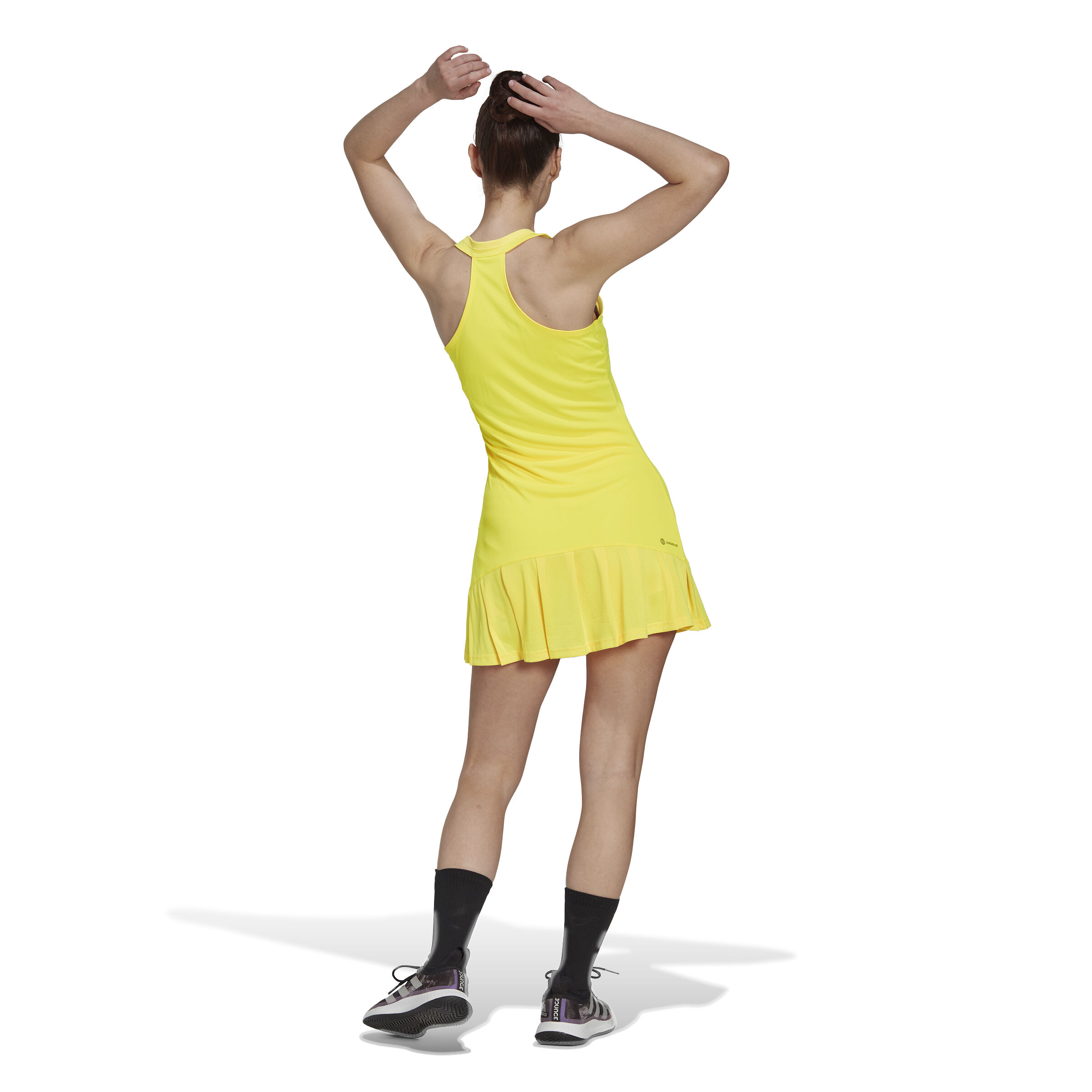Buy adidas Club Robe Femmes Jaune online Tennis Point BE