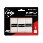 Surgrips Dunlop Dunlop  U-Sweat  Pack de 3 - blanc