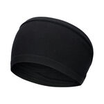 V&ecirc;tements ASICS ASICS Performance Bandeau Unisex-noir