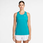 Vêtements De Tennis Nike Dri-Fit Tank Racerback