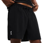 Vêtements de tennis On On 5in Court Shorts Hommes-noir