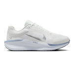 Chaussures de running Nike Nike Winflo&nbsp;11 Chaussure de running sans stabilisateurs Femmes-blanc, argent