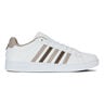 Court Tiebreak II Baskets Hommes-Blanc,Marron