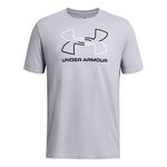 Vêtements Under Armour Under Armour Foundation Update T-shirt Hommes-Gris,Noir
