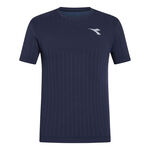 Vêtements Diadora Diadora Icon Stratouno T-shirt Hommes-Bleu Foncé