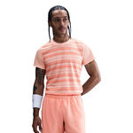 Vêtements Nike Nike Court Dri-FIT Victory Print T-shirt Hommes-Corail