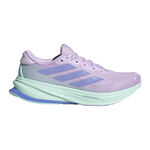 Chaussures de running adidas adidas Supernova Rise 2 Chaussure De Running Sans Stabilisateurs Femmes-Lilas,Mint