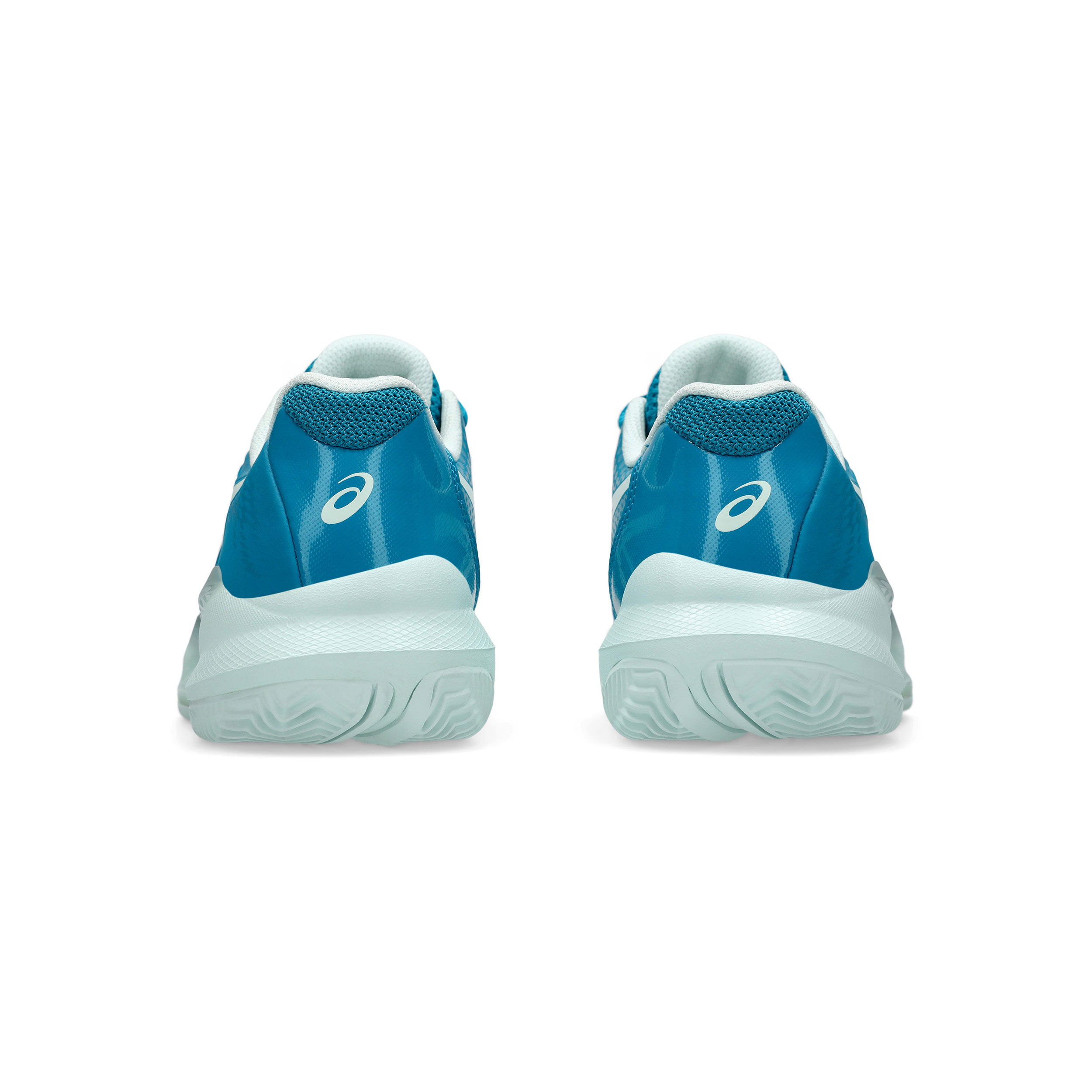 Asics bleu clair shop