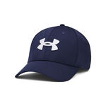 V&ecirc;tements Under Armour Under Armour Blitzing Casquette-Bleu Fonc&eacute;