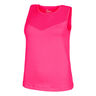 Tina Débardeur Tank Top Femmes-Pink