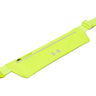 Velociti Run  Ceinture running Unisex-jaune, blanc