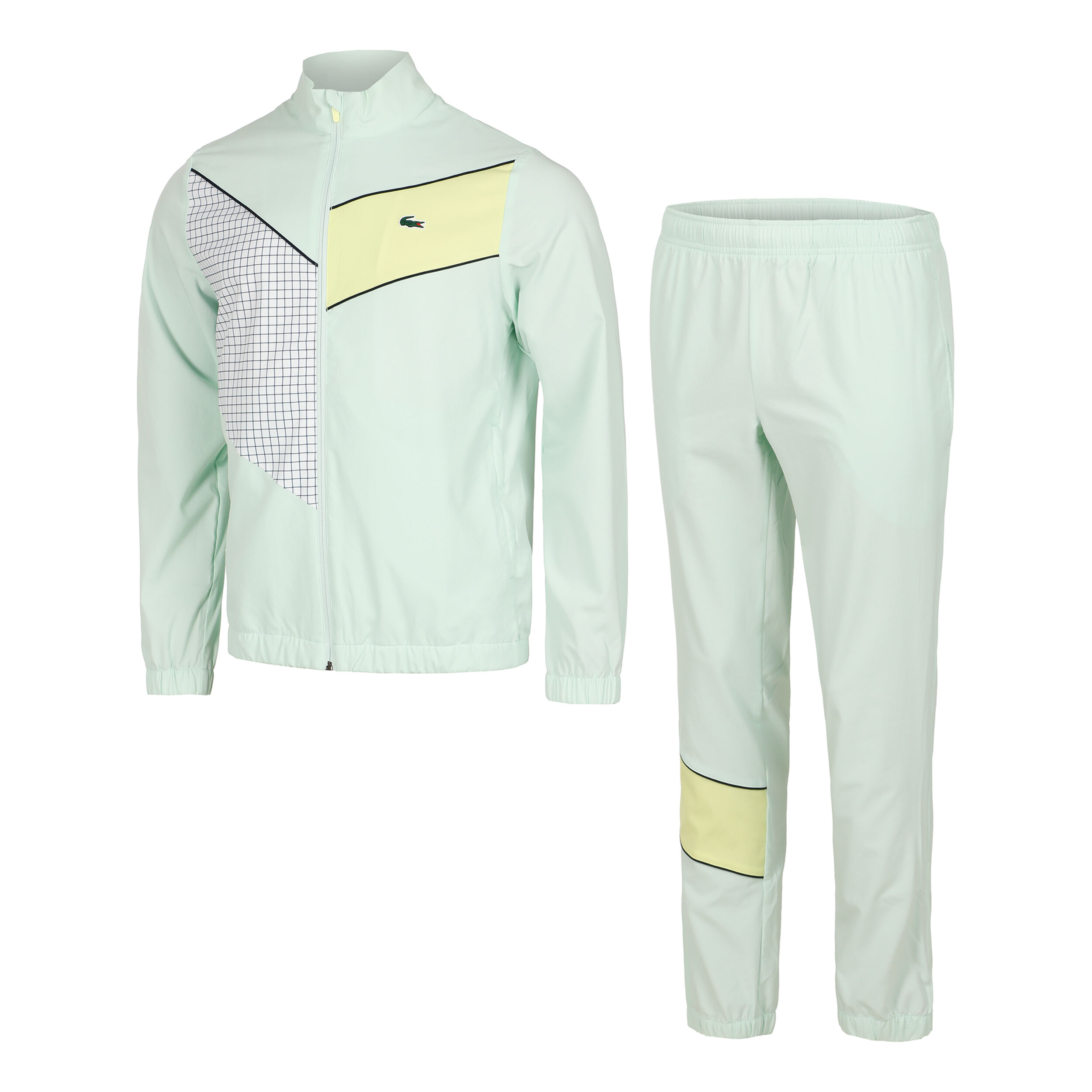 Vetement tennis lacoste cheap