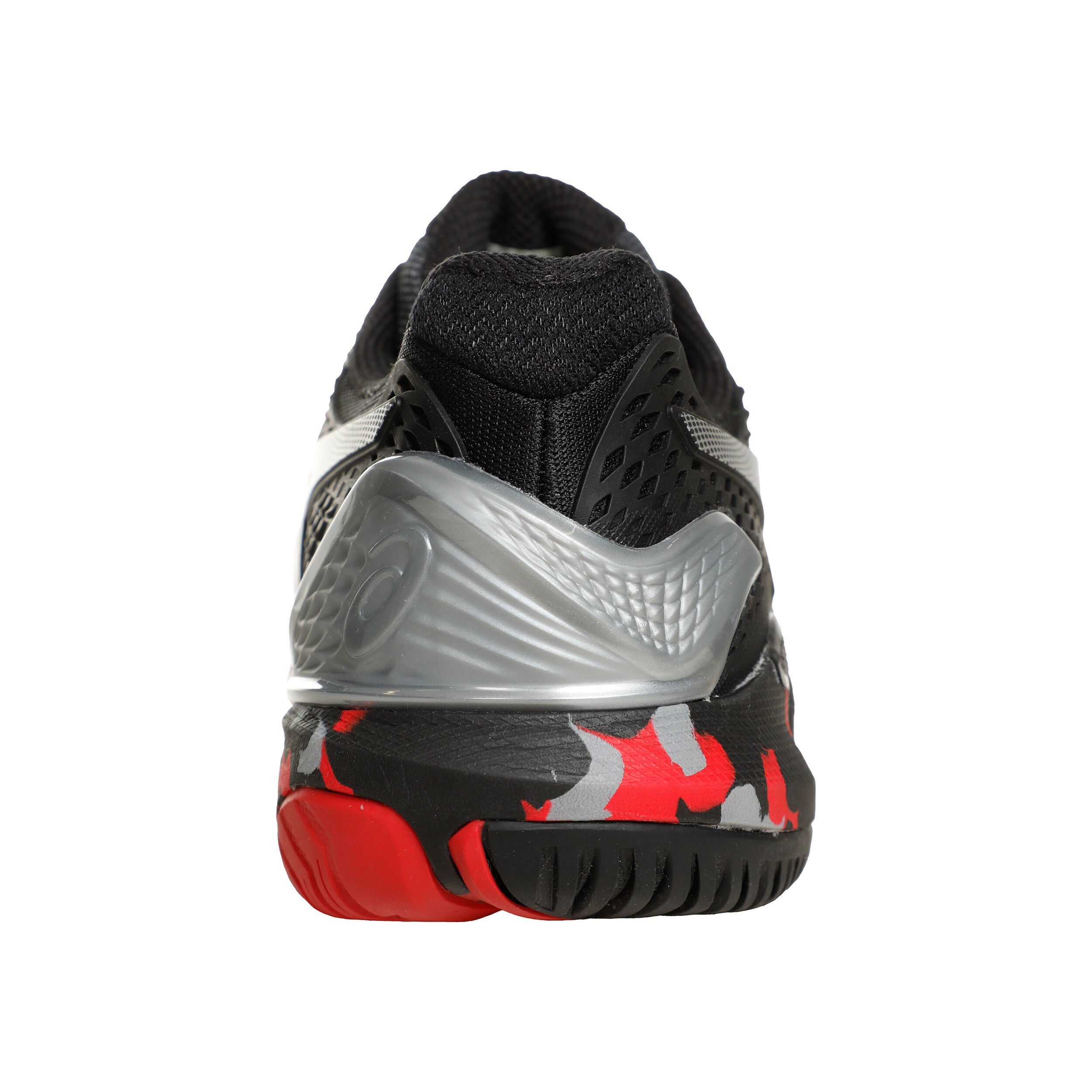 Asics toute noir 2025
