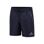 Vêtements Sergio Tacchini Sergio Tacchini Rob Pl Shorts Hommes-Bleu,Blanc