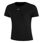Vêtements De Tennis Nike W NK ONE CLASSIC DF SS TOP WT