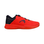 Chaussures de tennis HEAD HEAD Revolt Pro 4.5 Chaussure Terre Battue Enfants-Rouge,Bleu Foncé