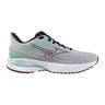 Wave Inspire 21 Chaussure De Running Avec Stabilisateurs Femmes-Gris Clair,Mint