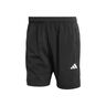 Basic 7Inch Shorts Hommes-noir