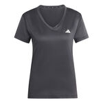adidas adidas Min T-shirt Femmes-noir
