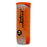 Balles De Padel Balls Unlimited Padel Ball 4er