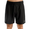 Crew 2.0 7in Shorts Hommes-noir