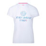 Shenzi Lifestyle T-shirt Femmes-Blanc