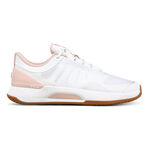 Chaussures de tennis Wilson Wilson Intrigue Tour Chaussures toutes surfaces Femmes-blanc, ros&eacute;