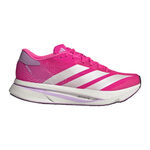 Chaussures de running adidas adidas Adizero SL 2 Chaussure De Running Sans Stabilisateurs Femmes-Pink,Argent