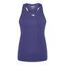Icon Débardeur Tank Top Femmes-Bleu