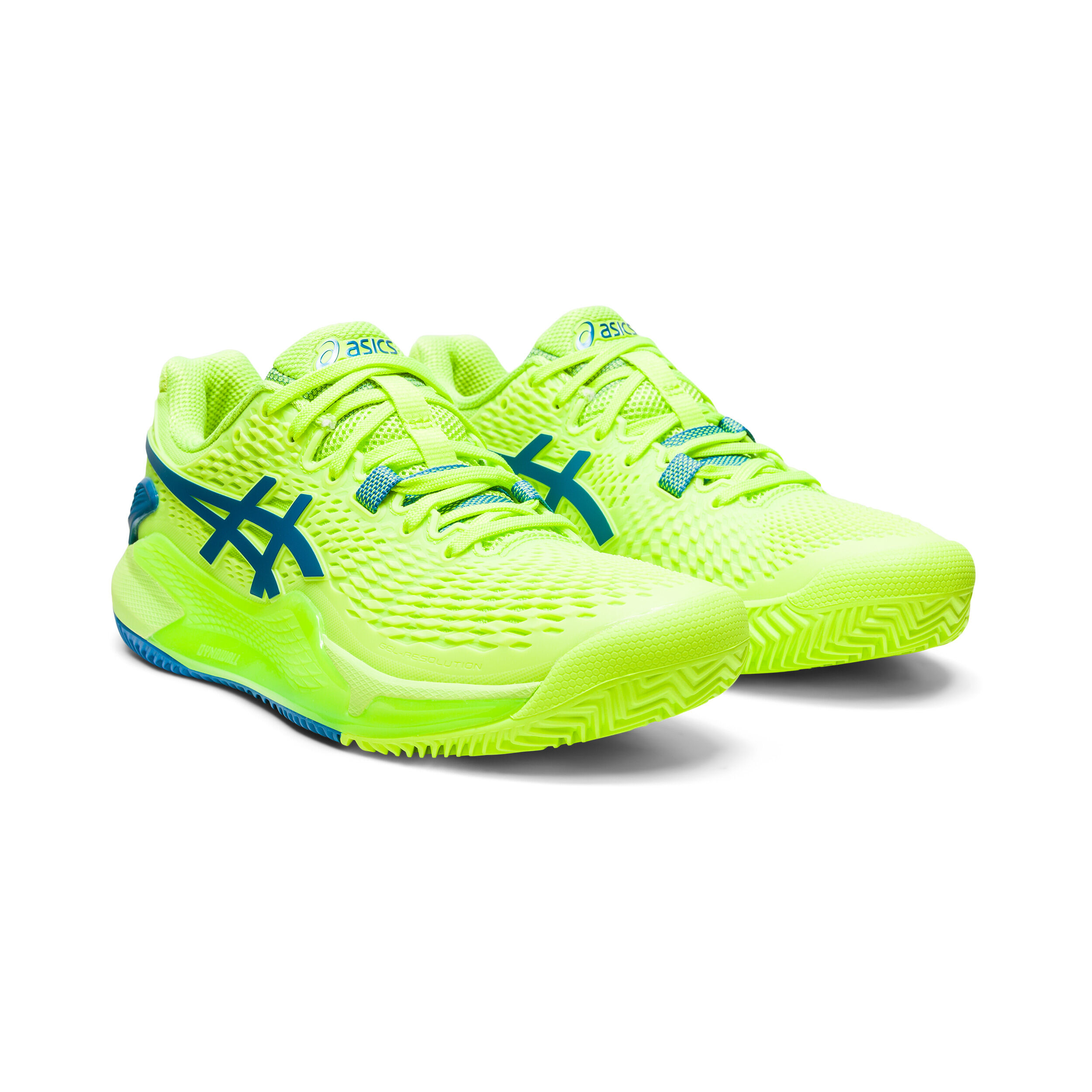 Sweat asics outlet femme verte