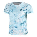 Vêtements De Tennis Lotto Tech W Iv - D2 Tee