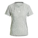 Vêtements adidas adidas Ultimate Engineered Maillot De Course Femmes-Sauge